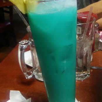 La Playa Saratoga - Blue Hawaiian! ((: Nice coconut flavor c(: - Mexican Near Me - Corpus Christi, Texas La Playa Saratoga - Blue Hawaiian! ((: Nice coconut flavor c(: - Mexican Near Me - Corpus Christi, Texas