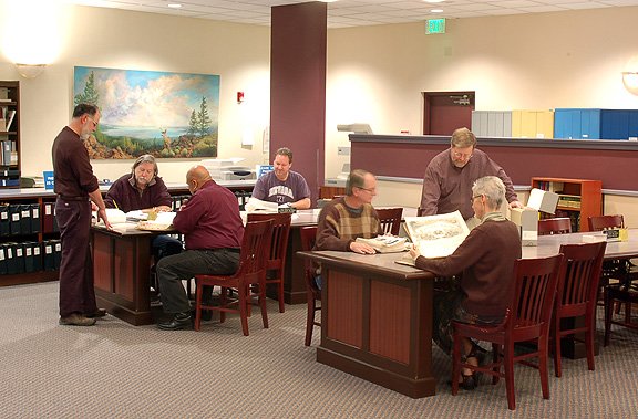 Nevada Historical Society by null