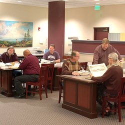 Nevada Historical Society - NHS Research Library image.