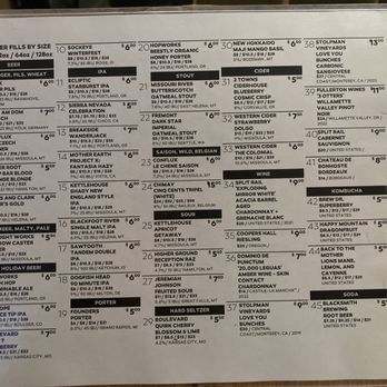 The Dram Shop Central - Tap list - Breweries Near Me - Missoula, Montana The Dram Shop Central - Tap list - Breweries Near Me - Missoula, Montana