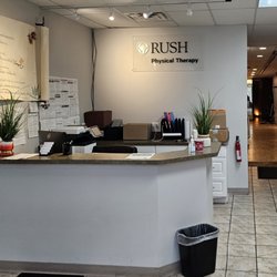 RUSH Physical Therapy - Beverly