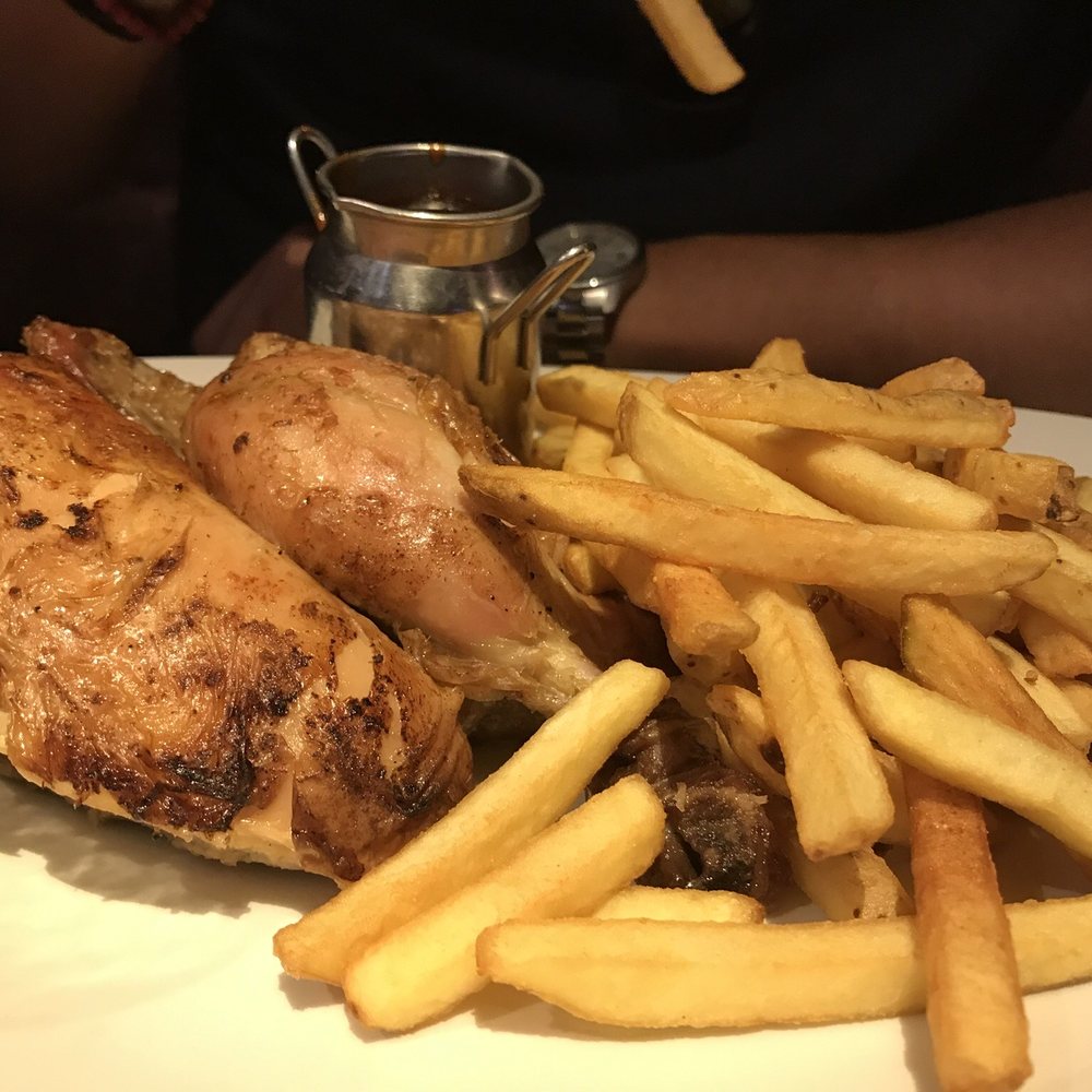 Roasted chicken Roasted chicken