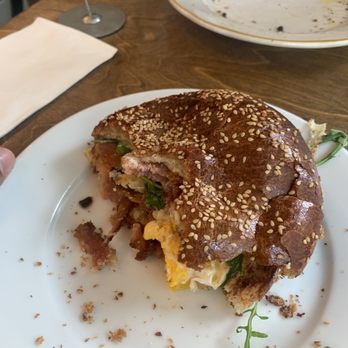 Lodge Bread - Breakfast Sammie - Bakeries Near Me - Los Angeles, California Lodge Bread - Breakfast Sammie - Bakeries Near Me - Los Angeles, California