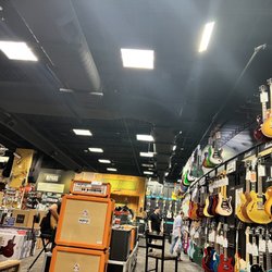Guitar Center - Lots of toys