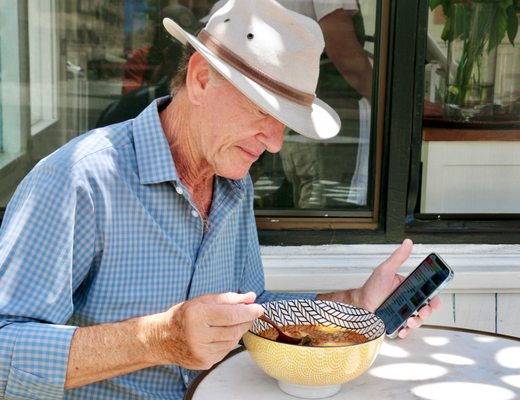 Mary's Salads by null