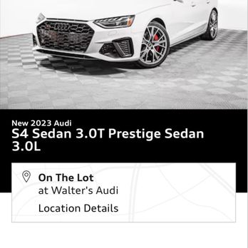 Audi Riverside - The car we were told we had to "prove" we could afford - Car Dealers Near Me - Riverside, California
