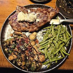 The Local on Morford - Rib eye