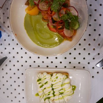 Pasta Louise Cafe - Heirloom tomato salad & ricotta toast!!! The ricotta is incredible! - Italian Near Me - Brooklyn, New York Pasta Louise Cafe - Heirloom tomato salad & ricotta toast!!! The ricotta is incredible! - Italian Near Me - Brooklyn, New York