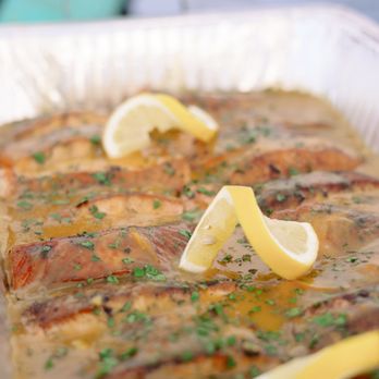 Bella Donna Special Events - Salmon - Bakeries Near Me - Canoga Park, California Bella Donna Special Events - Salmon - Bakeries Near Me - Canoga Park, California