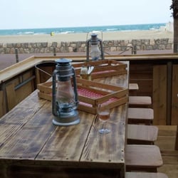 La Boite à sardine - Terrasse