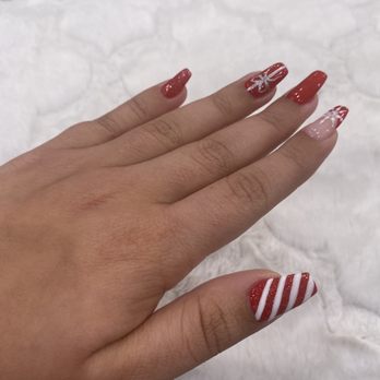 Marine Kristine Salon - December 18 - Nail Salons Near Me - Glendale, California