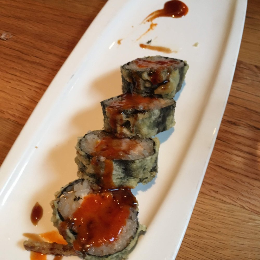 Hamano Sushi - Castro Roll - Sushi Bars Near Me - San Francisco, California Hamano Sushi - Castro Roll - Sushi Bars Near Me - San Francisco, California