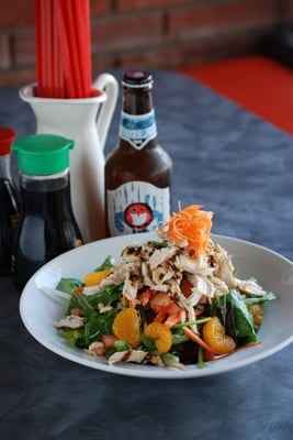 East Village Asian Diner by null