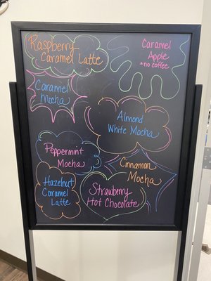 Menu photo 4 Higher Groundz Coffee and Tea Maryland Heights, MO