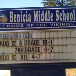 Benicia Unified School District