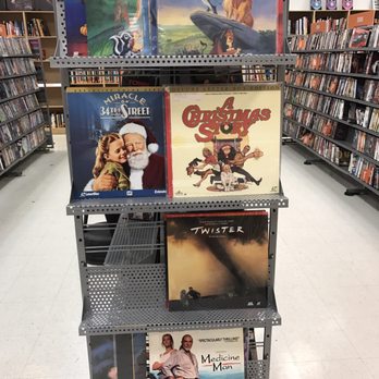 2nd & Charles - Laser discs?? - Music & DVDs Near Me - Whitehall, Pennsylvania 2nd & Charles - Laser discs?? - Music & DVDs Near Me - Whitehall, Pennsylvania