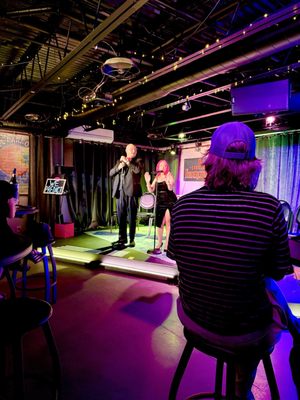 Anthem and Aria The Empowertainers