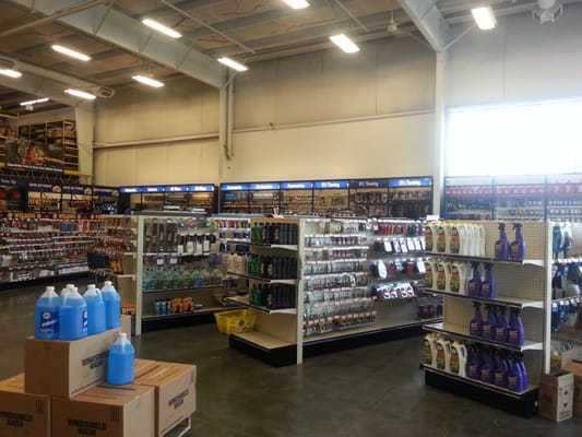 NAPA Auto Parts by null