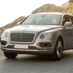 ECRO Texas - Bentley Bentayga - Available for Rent!
