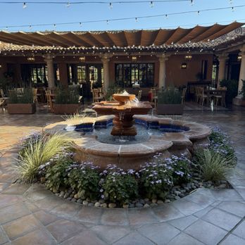 The Pony Room - Entrance fountain area - Bars Near Me - Rancho Santa Fe, California The Pony Room - Entrance fountain area - Bars Near Me - Rancho Santa Fe, California