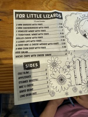 Winking Lizard Peninsula by null