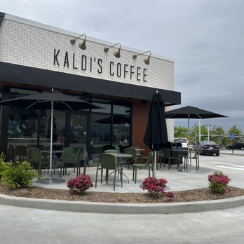 Kaldi’s Coffee - Exterior - Coffee & Tea Near Me - Saint Charles, Missouri Kaldi’s Coffee - Exterior - Coffee & Tea Near Me - Saint Charles, Missouri