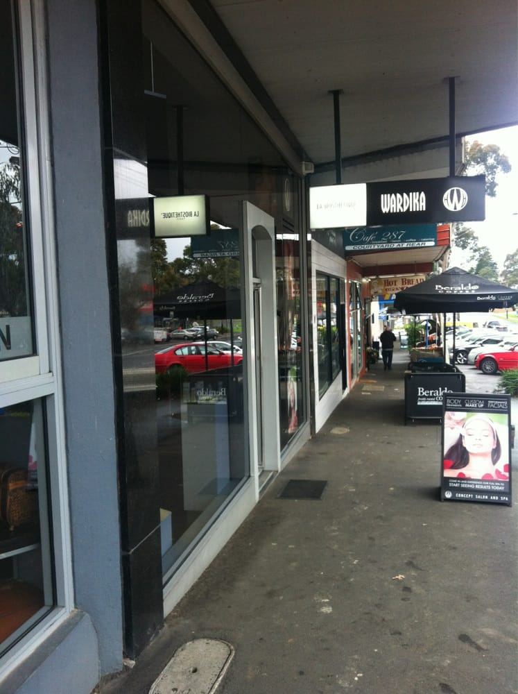 WARDIKA CONCEPT SALON AND SPA Updated August 2024 285 Doncaster Rd