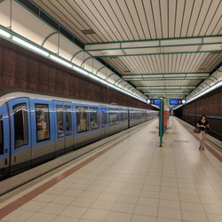 U-Bahnhof Obersendling