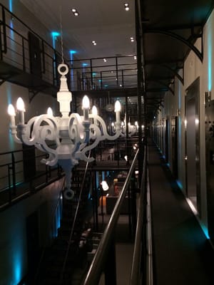 Van der Valk Hotel Het Arresthuis by null