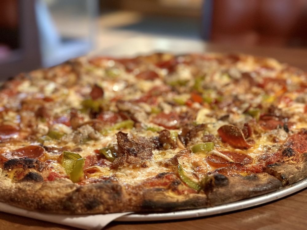 Modern Apizza