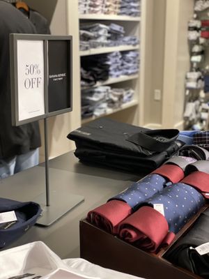 Banana Republic Factory Store by null