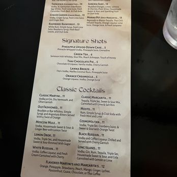 Thai Lanna & Sushi Bar - Menu - Sushi Bars Near Me - Canton, Ohio