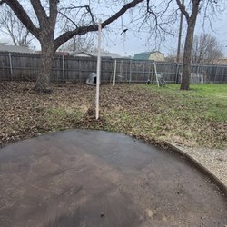 Trash Pandas and Haulers - Bye Bye Hot Tub and clean up time!!