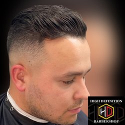 High Definition HD Barber Shop - 18038 FM 529 @ Barker Cypress - Next to Kroger