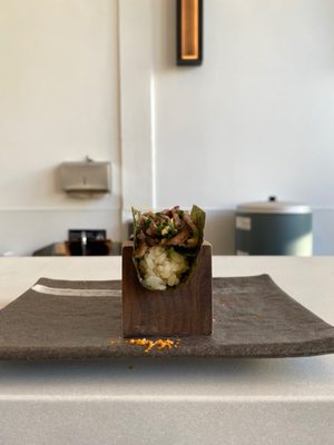 Handroll Project by null