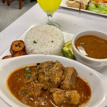 Latin Flavors - Oxtail - Latin American Near Me - Martinez, Georgia
