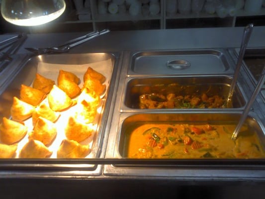 New India Sweets & Spices by null