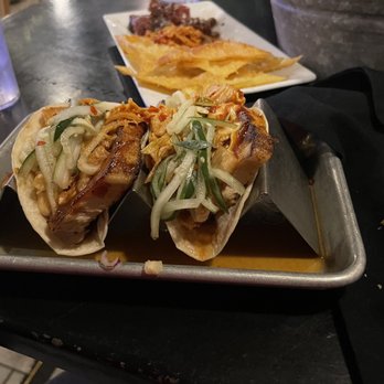 Inlet Prohibition Company - Pork belly tacos - Seafood Near Me - Murrells Inlet, South Carolina