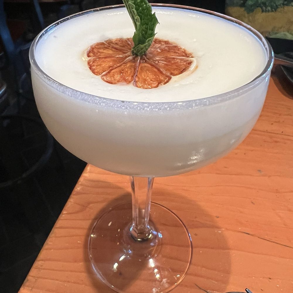 Block Kitchen + Bar - Coconut with egg whites - Sandwiches Near Me - Banff, Alberta Block Kitchen + Bar - Coconut with egg whites - Sandwiches Near Me - Banff, Alberta