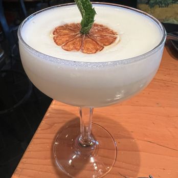 Block Kitchen + Bar - Coconut with egg whites - Sandwiches Near Me - Banff, Alberta