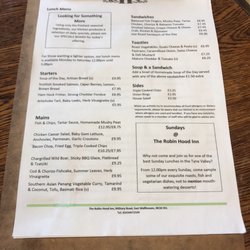 Robin Hood Inn