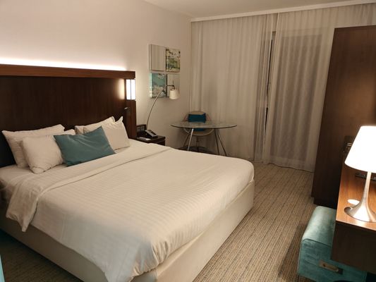 Cologne Marriott Hotel by null