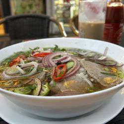 Miss Saigon - Beef pho