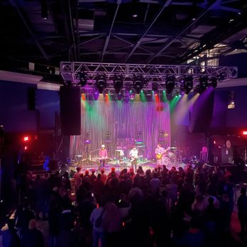 9:30 Club - a large group of people on stage - Music Venues Near Me - Washington, DC, District of Columbia 9:30 Club - a large group of people on stage - Music Venues Near Me - Washington, DC, District of Columbia