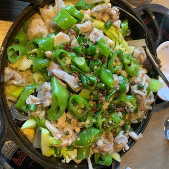 Chuan Tian Xia - Frog pot $50 - Szechuan Near Me - Rockville, Maryland Chuan Tian Xia - Frog pot $50 - Szechuan Near Me - Rockville, Maryland