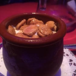 Raj Doot - Lovely honey ice-cream for dessert