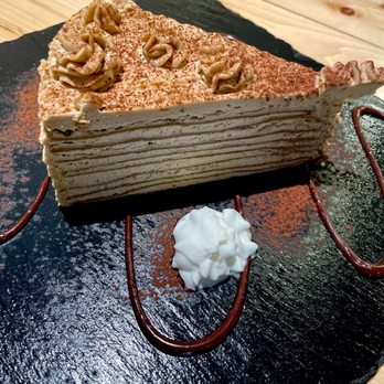 Saffrano Crepes - tiramisu - Creperies Near Me - Plantation, Florida Saffrano Crepes - tiramisu - Creperies Near Me - Plantation, Florida