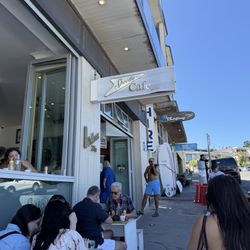 Speedo's Cafe