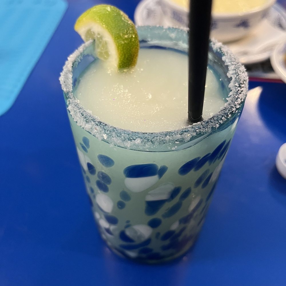 La Gloria - Brooks - House margarita - Mexican Near Me - San Antonio, Texas