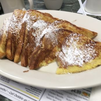 Sunshine Cafe - Full order French toast - Breakfast & Brunch Near Me - Clinton, Massachusetts